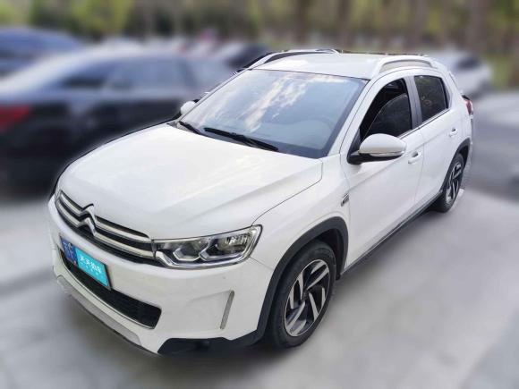 雪鐵龍雪鐵龍C3-XR2015款 1.6L 手動先鋒型「南通二手車」「天天拍車」