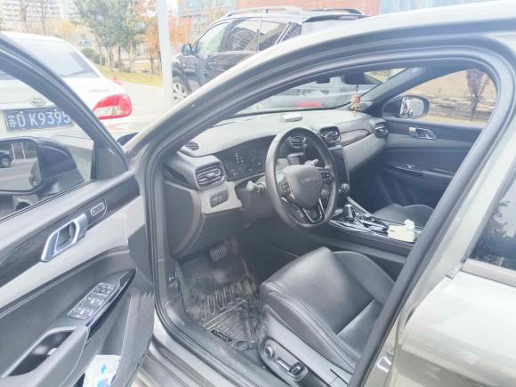 [常州·苏D] 二手领克领克032021款 2.0TD 自动劲 冠军版