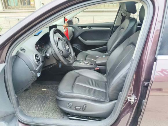 [苏州·苏E] 二手奥迪奥迪A32014款 Limousine 35 TFSI 自动舒适型