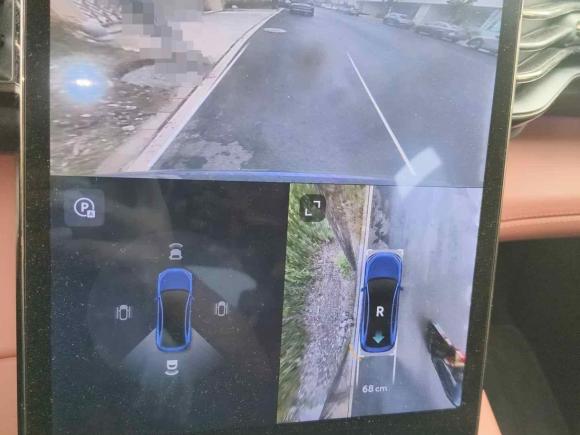 [上海·沪B] 二手蔚来蔚来EC62020款 430KM 运动版