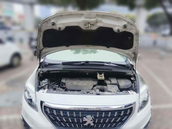 [南京·苏A] 二手标致标致30082016款 2.0L 自动潮流版