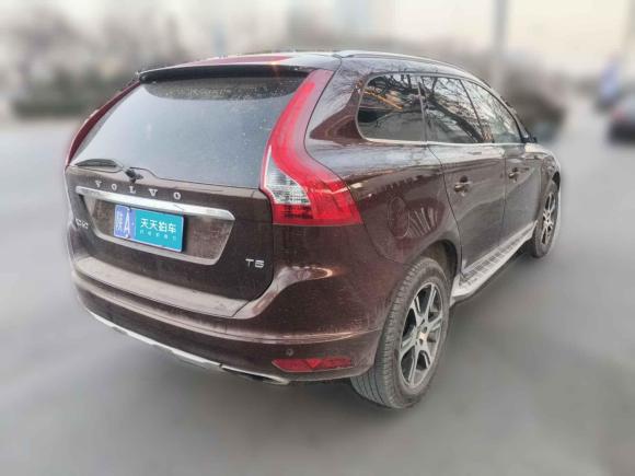 [西安·陕A] 二手沃尔沃沃尔沃XC602014款 T5 智雅版