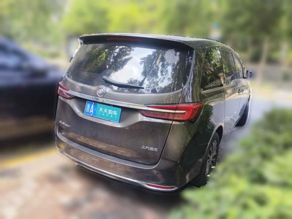 [杭州·浙A] 二手别克别克GL82021款 陆上公务舱 652T 舒适型