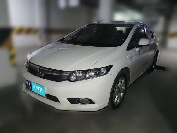 本田思域2013款 十周年纪念 1.8L 自动舒适版「成都二手车」「天天拍车」