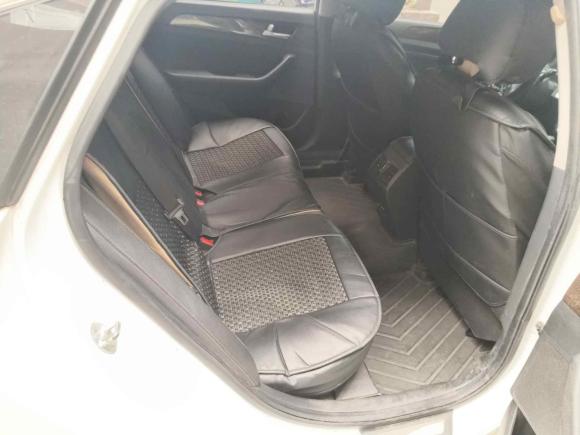 [杭州·浙A] 二手现代索纳塔插电混动2018款 2.0 PHS智联版 国VI