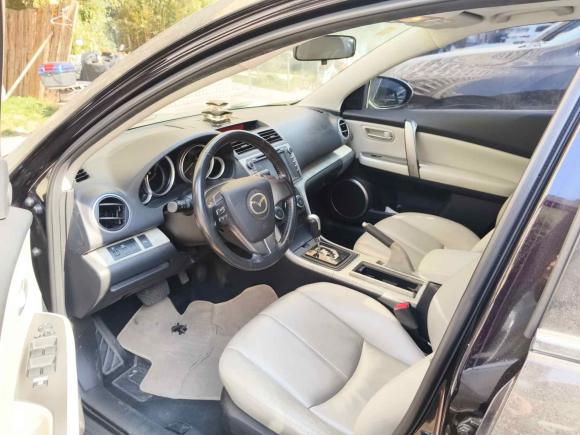 [上海·沪A] 二手马自达睿翼2009款 2.5L 自动尊贵版