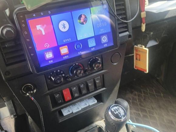 [嘉兴·浙E] 二手北京汽车制造厂212经典2020款 2.4T 方门 硬顶