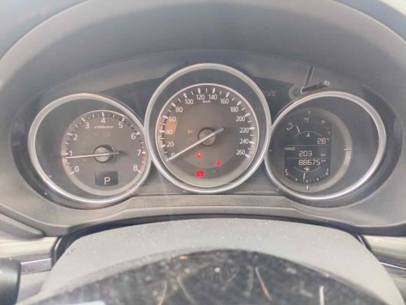 [金华·浙G] 二手马自达马自达CX-52017款 2.0L 自动两驱智享型 国V