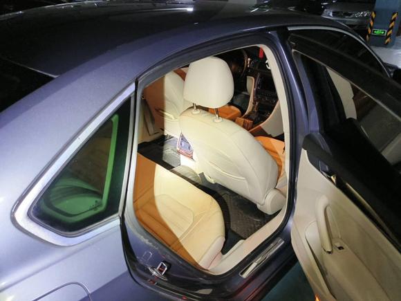 [杭州·浙A] 二手大众帕萨特2011款 1.8TSI DSG御尊版