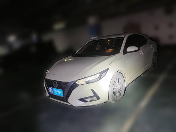 [武汉·鄂A] 二手日产轩逸2020款 1.6L XL CVT悦享版