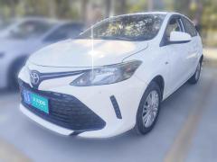[广州·粤A] 丰田威驰FS2017款 1.5L CVT锋驰版