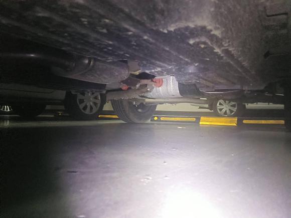 [深圳·粤L] 二手哈弗哈弗大狗2024款 1.5T DCT边牧版