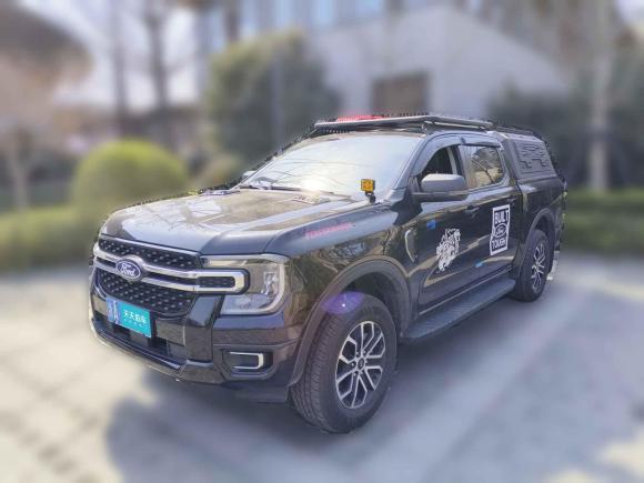 福特游騎俠Ranger2023款 探跡四驅(qū)自動(dòng)版 柴油「杭州二手車」「天天拍車」