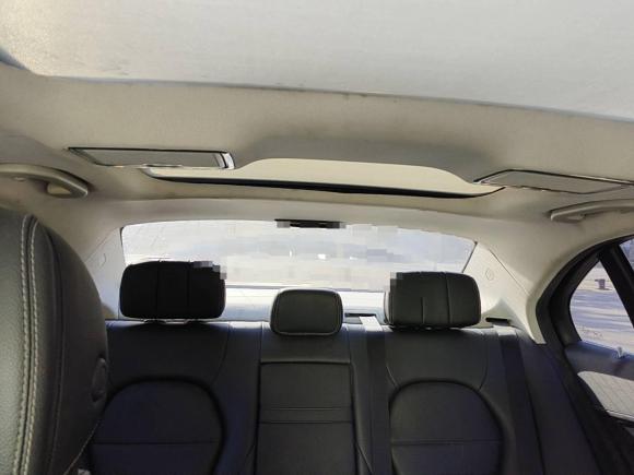 [济南·苏B] 二手奔驰奔驰C级2017款 改款 C 200 L 运动版