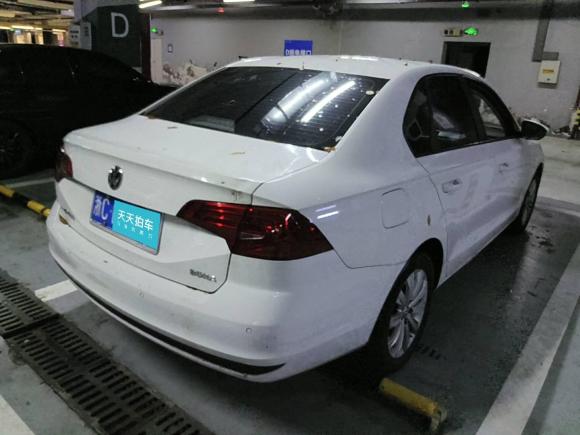 [杭州·浙C] 二手大众宝来2019款 宝来·传奇 1.5L 自动时尚型 国VI