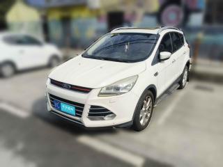 福特翼虎2013款 2.0L GTDi 四驱运动型