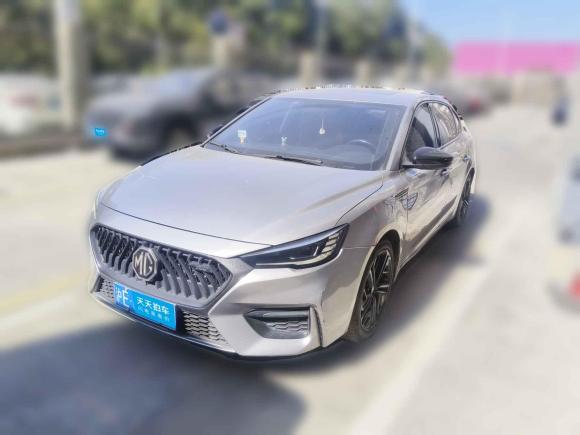 [深圳·沪E] 二手名爵MG62020款 1.5T 自动Trophy豪华版