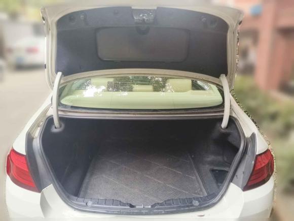 [上海·沪L] 二手宝马宝马5系2012款 523Li 豪华型