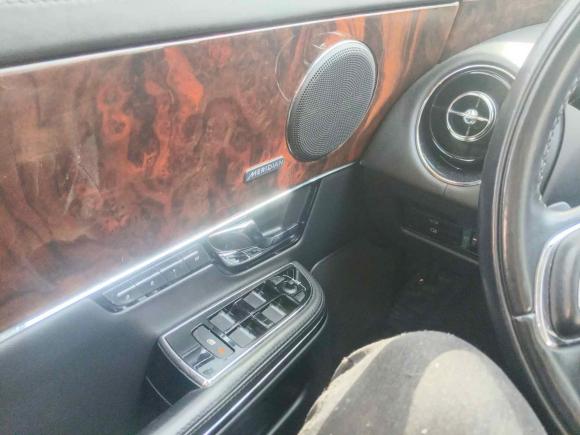 [上海·沪N] 二手捷豹捷豹XJ2013款 XJL 3.0 SC 全景商务版