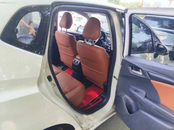 [成都·川A] 二手本田飞度2014款 1.5L LX CVT舒适型