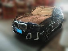 [湖州·浙E] 宝马宝马X52023款 xDrive 30Li 尊享型M运动套装