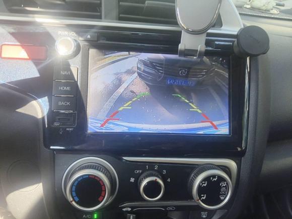 [深圳·粤B] 二手本田飞度2014款 1.5L LX CVT舒适型