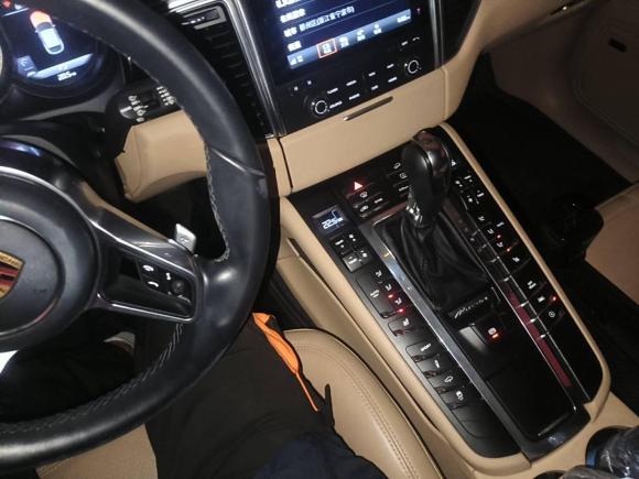 [宁波·浙B] 二手保时捷Macan2017款  Macan S 3.0T