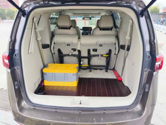 [宁波·浙B] 二手别克别克GL82021款 陆上公务舱 652T 豪华型