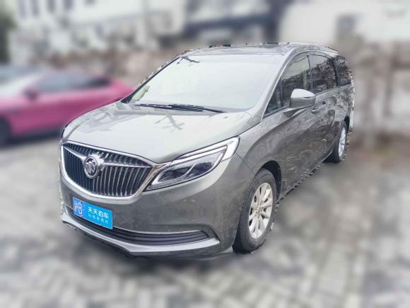 [上海·沪B] 二手别克别克GL82017款 ES 28T 尊享型 国V