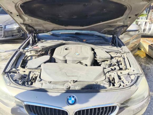 [南通·苏F] 二手宝马宝马3系GT2017款 320i 时尚型