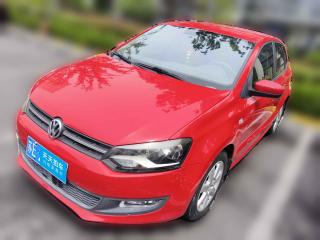 大众Polo2013款 1.6L 自动舒适版