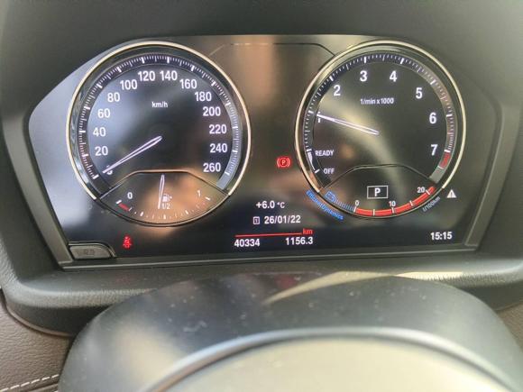 [杭州·浙A] 二手宝马宝马X12021款 sDrive20Li 尊享型