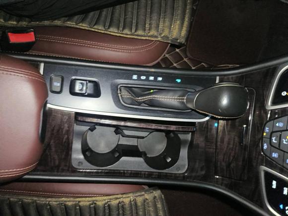 [合肥·皖A] 二手别克君越2013款 2.4L SIDI精英舒适型