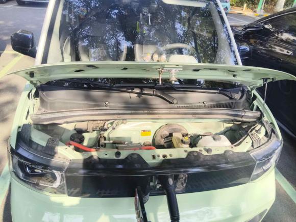 [常州·苏D] 二手五菱汽车宏光MINIEV2021款 马卡龙臻享款 磷酸铁锂