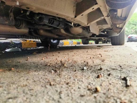[深圳·赣C] 二手雪佛兰开拓者2020款 RS 650T Twin-Clutch四驱7座 擎版