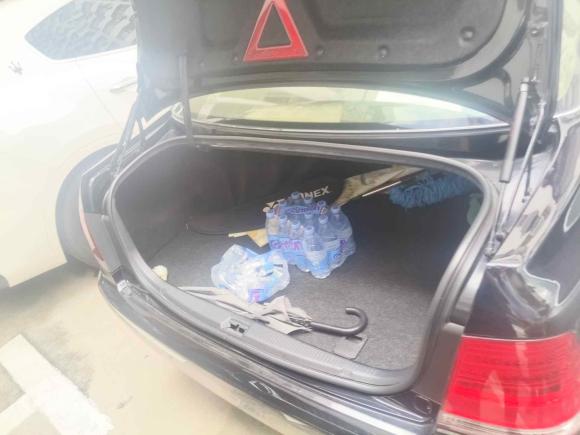 [深圳·粤B] 二手丰田皇冠2005款 3.0L Royal Saloon