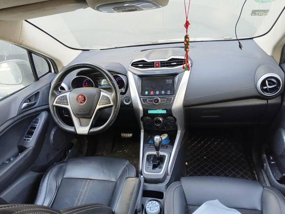 [苏州·苏E] 二手比亚迪元2016款 1.5L 自动豪华型