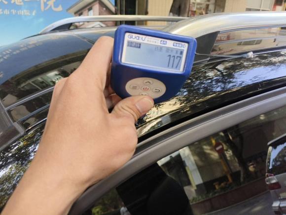 [广州·粤A] 二手奔驰奔驰GLK级2015款 GLK 300 4MATIC 时尚型 极致版