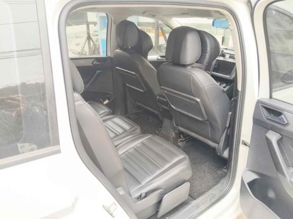 [温州·浙C] 二手大众途安2018款 途安L 280TSI DSG风尚版 7座 国V