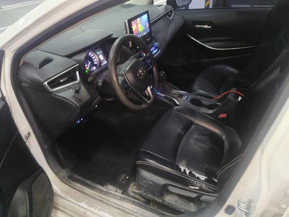 [台州·浙J] 二手丰田卡罗拉2019款 双擎 1.8L E-CVT GL-i精英版