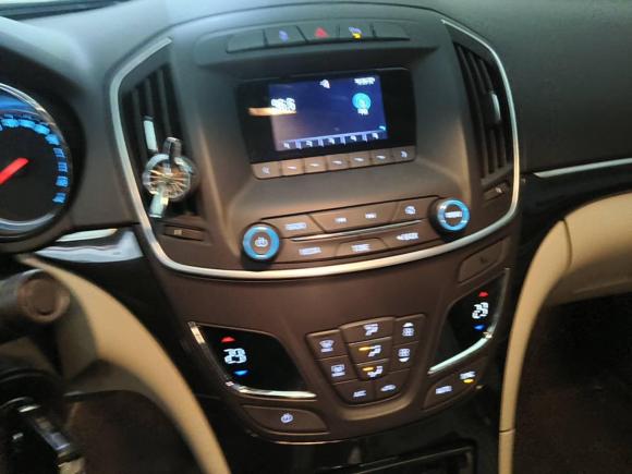 [嘉兴·浙A] 二手别克君威2014款 2.0L 领先时尚型