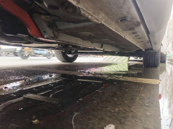 [西安·陕K] 二手丰田锋兰达2023款 2.0L 智能电混双擎 豪华版