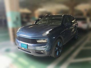 领克领克012017款 2.0T 两驱耀Pro版「宁波二手车」「天天拍车」