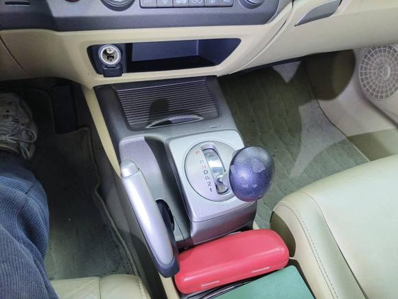 [上海·沪G] 二手本田思域2006款 1.8L 自动豪华版