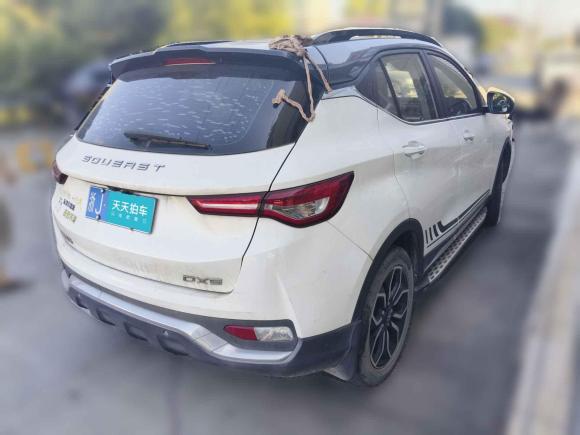 [台州·浙J] 二手东南东南DX52019款 1.5L 手动豪华型