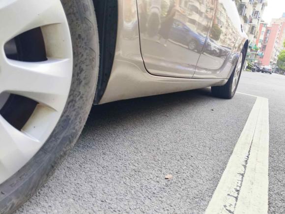 [上海·苏E] 二手别克君威2014款 1.6T 时尚技术型