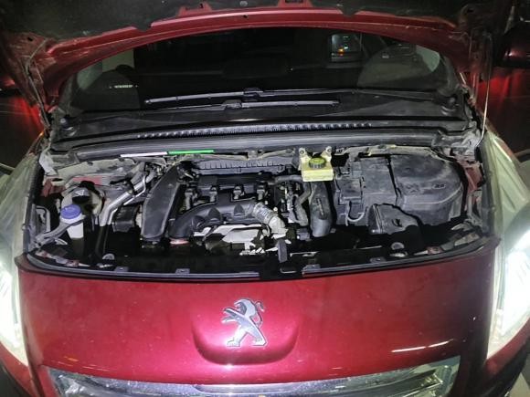 [成都·川A] 二手标致标致30082013款 1.6THP 自动至尚版