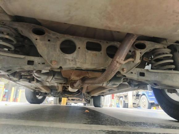 [深圳·湘D] 二手吉利汽车远景X62016款 1.8L 手动豪华型