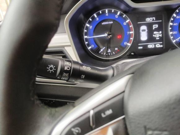 [嘉兴·浙F] 二手吉利汽车远景X32019款 升级版 1.5L CVT精英型