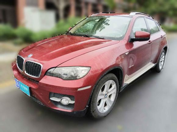 寶馬寶馬X62008款 xDrive35i「佛山二手車」「天天拍車」